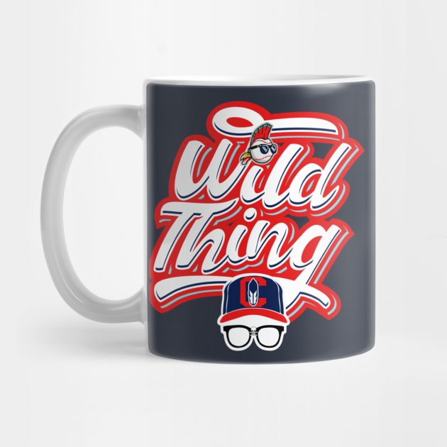 Wild Thing Script Type by Alema Art